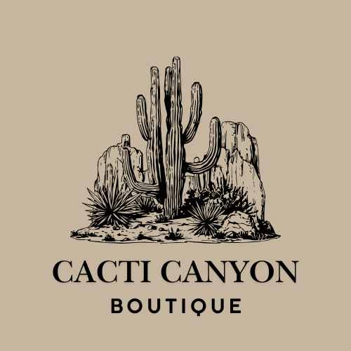 Cacti Canyon Boutique 